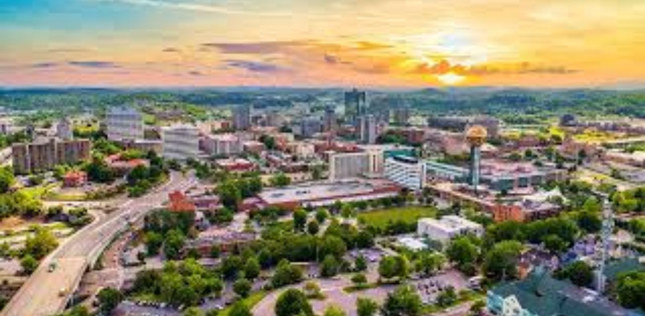 Delta Airlines Knoxville Office in United States