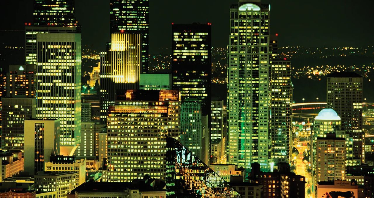 Delta Airlines Seattle Office in United States