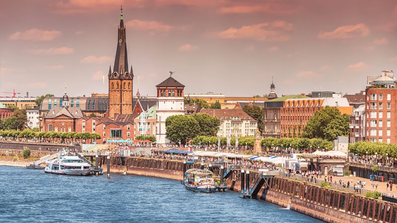 Dusseldorf