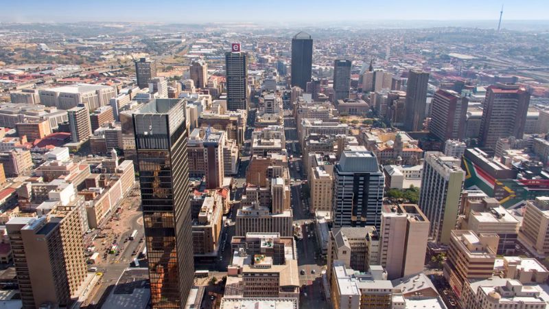 Johannesburg
