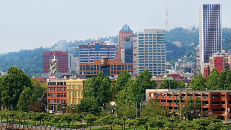 Portland