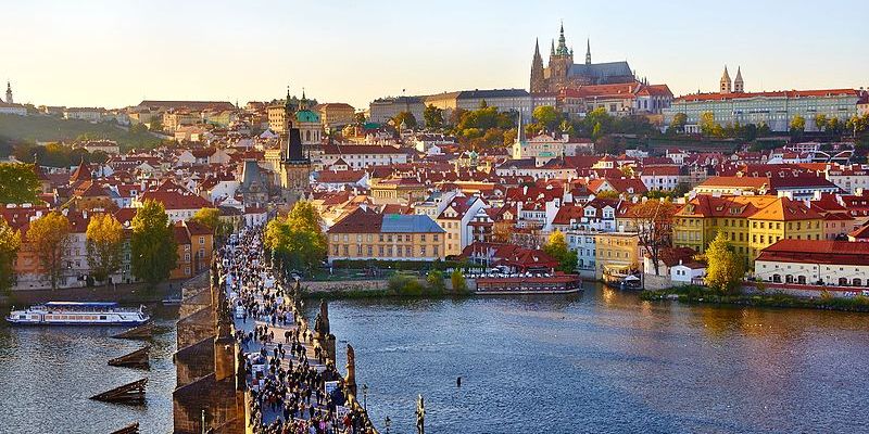 Prague